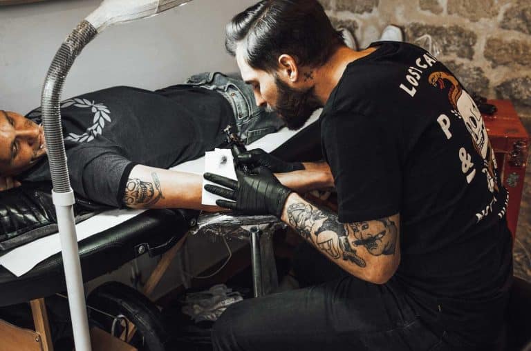 Top5 Des meilleurs tatoueurs de Paris en 2021 Zerodeconduite